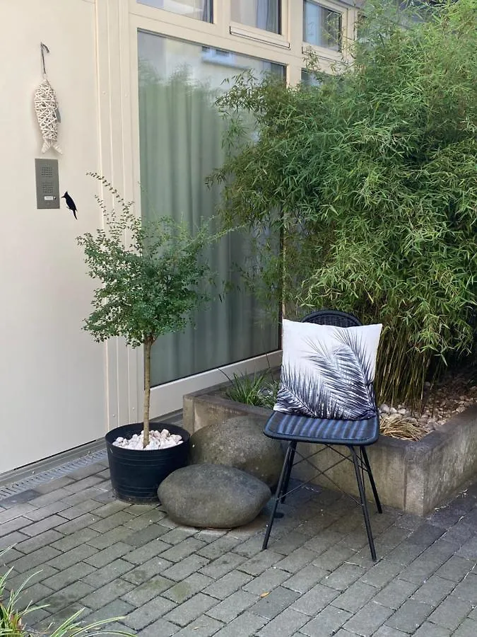 Como Design-Apartment Close To Isar River Area - Centrally Located Lägenhet