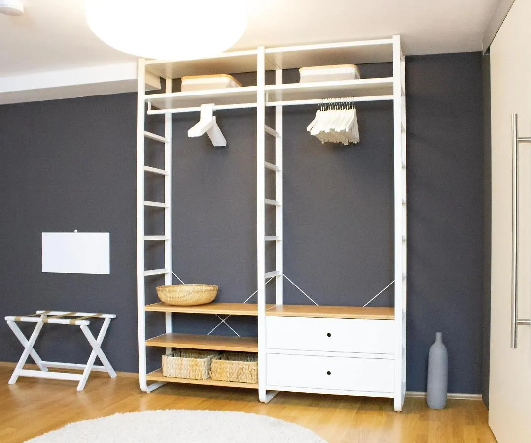 Lägenhet Como Design-Apartment Close To Isar River Area - Centrally Located
