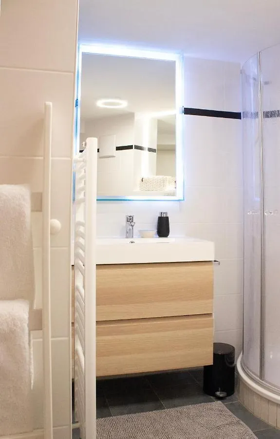 Lägenhet Como Design-Apartment Close To Isar River Area - Centrally Located Tyskland