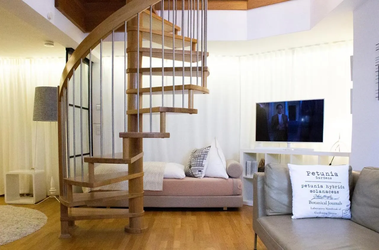 Lägenhet Como Design-Apartment Close To Isar River Area - Centrally Located Tyskland